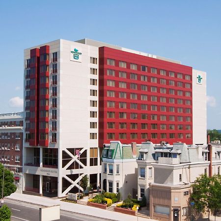 费城大学城惠庭套房酒店 外观 照片