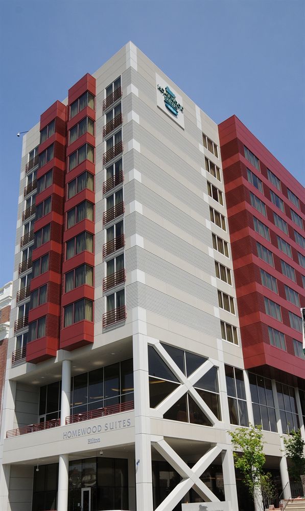 费城大学城惠庭套房酒店 外观 照片